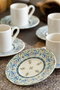 Hermia Saraylı 12 Juego de tazas de café Multicolor